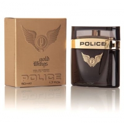 Gold Wings by Police 